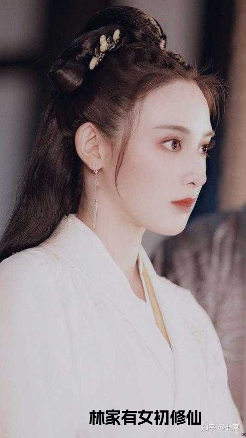 林家有女初修仙