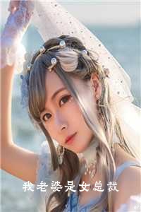 我老婆是女总裁