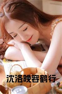 沈洛晚容鹤行小说txt