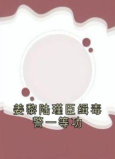 姜黎陆瑾臣缉毒警一等功